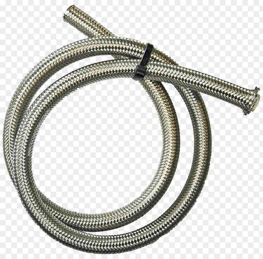 Braid Wire Rope Electrical Cable Stainless Steel PNG