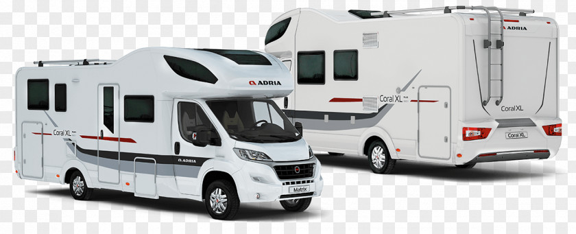 Car Caravan Campervans Adria Mobil Fiat Ducato PNG