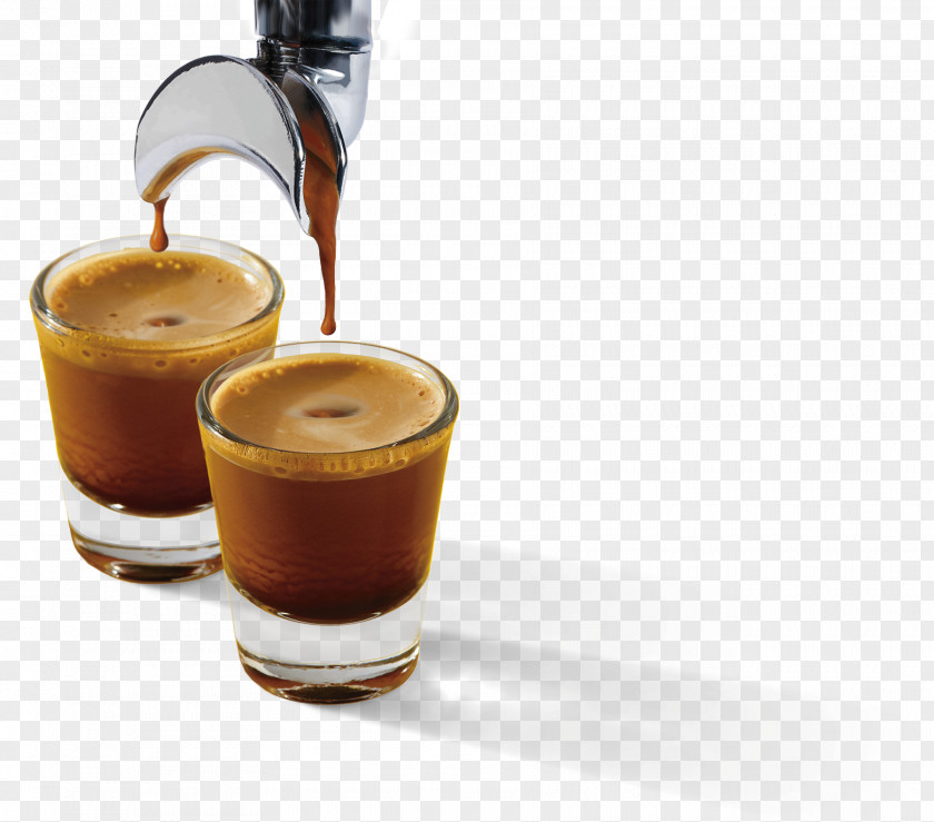 Chang Shuangbing Drink Espresso Iced Coffee Flat White Latte Macchiato PNG