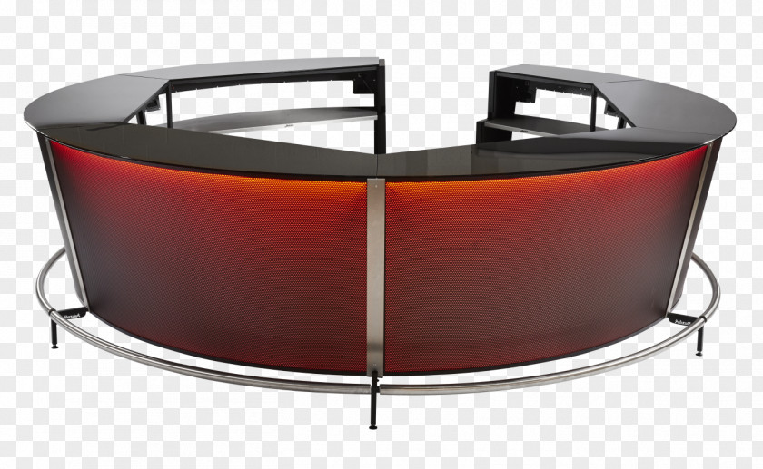 COUNTER Table Illuminated Dance Floor Bar Furniture PNG