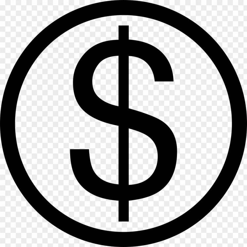 Dollar Symbol Emoticon Sign PNG