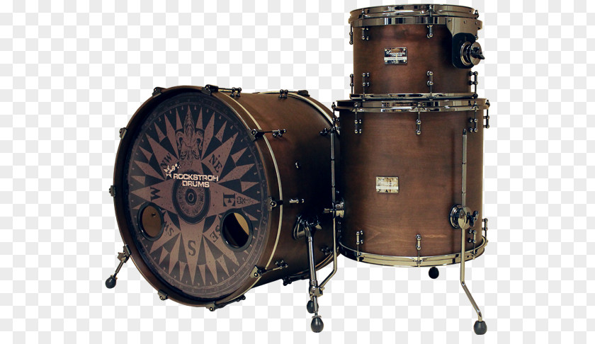 Drums Tom-Toms Bass Snare PNG