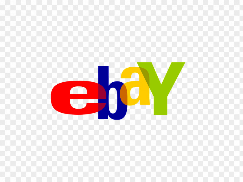 Ebay Logo Brand Product Design Font PNG