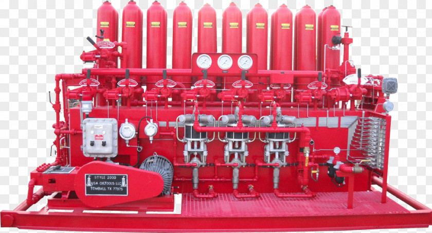 Electric Engine Hydraulic Accumulator Blowout Preventer Pump Machine Petroleum PNG