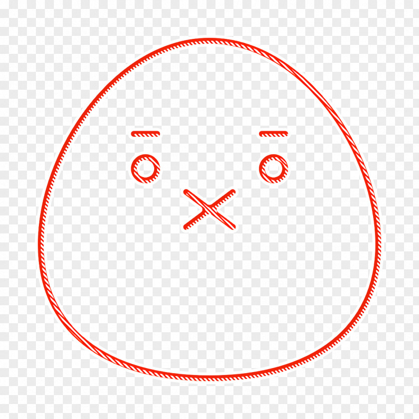 Emoji Icon Muted Quiet PNG