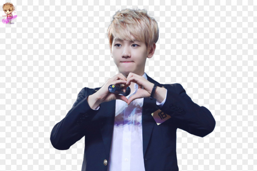 Exo K Pop Baekhyun EXO-K Wolf PNG