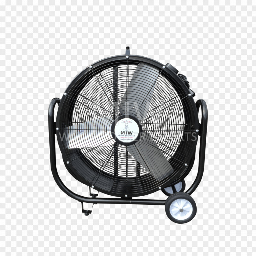 Fan Evaporative Cooler Ceiling Fans Ventilation Wind Machine PNG