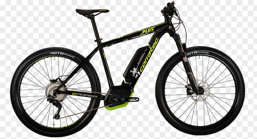 Fantastic Tires Mountain Bike Electric Bicycle Yamaha Motor Company Hardtail PNG