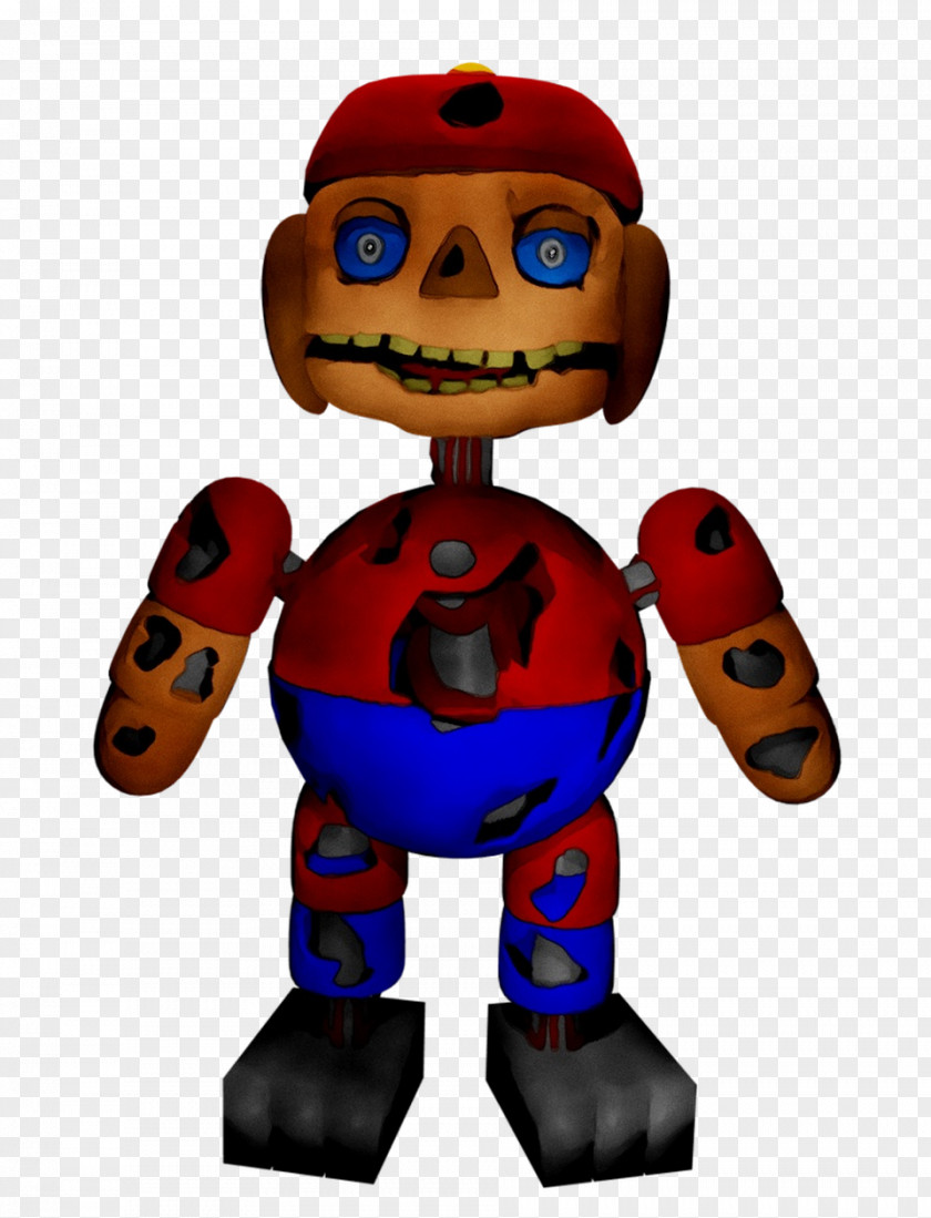 Five Nights At Freddy's 2 3 Endoskeleton Freddy's: Sister Location PNG