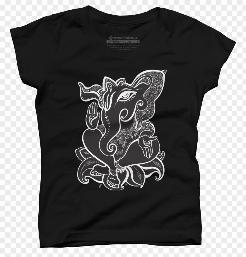 Ganesha T-shirt Children's Clothing Fashion Online Shopping PNG