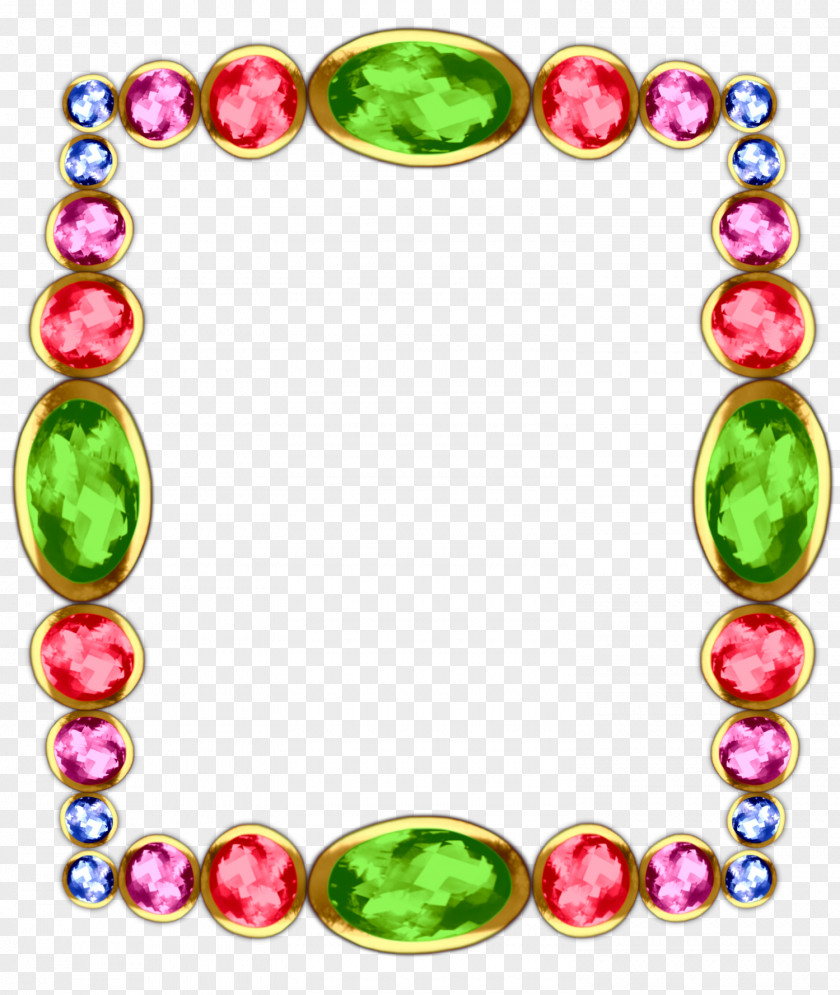 Gemstone Cliparts Frame Jewellery Pearl Clip Art PNG