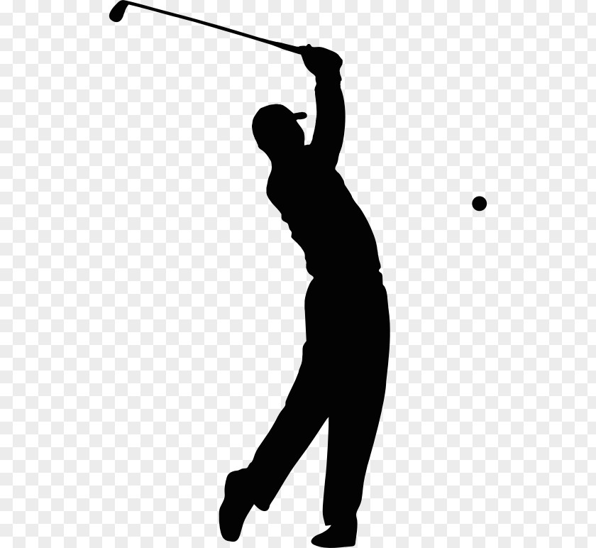 Golfersilhouette Golf Course Kinley's & Bowling Sales Clubs Stroke Mechanics PNG