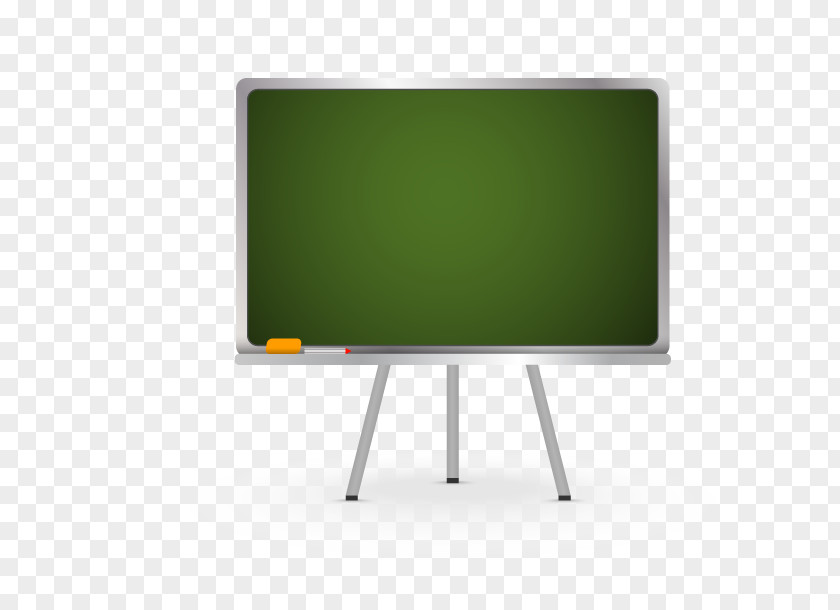 Green Chalkboard Blackboard AIDS Table Chalk Wallpaper PNG