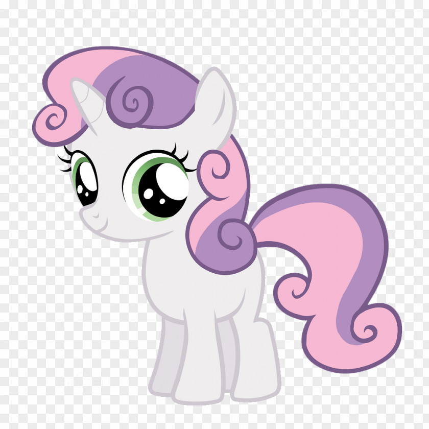 Hair Sweetie Belle Rarity Applejack Apple Bloom Rainbow Dash PNG