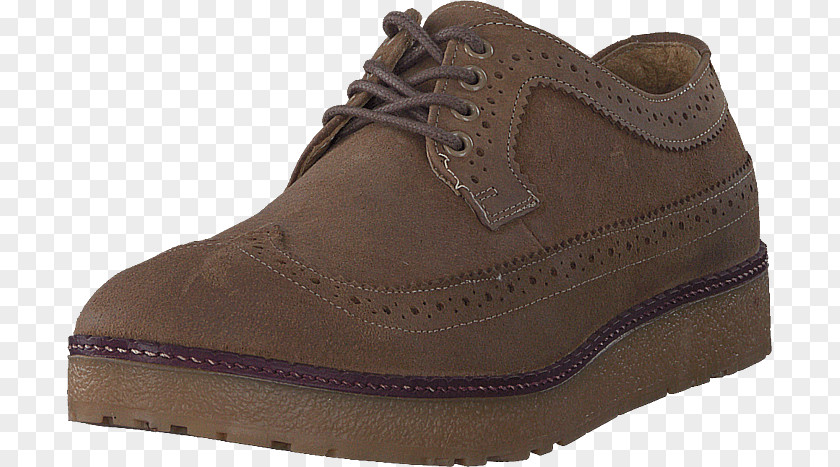 Hush Puppies Suede Shoe Leather Boot C. & J. Clark PNG