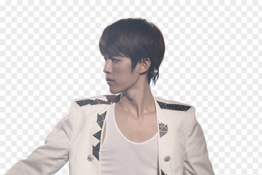 Infinite Microphone Hairstyle Long Hair Shoulder Joint PNG