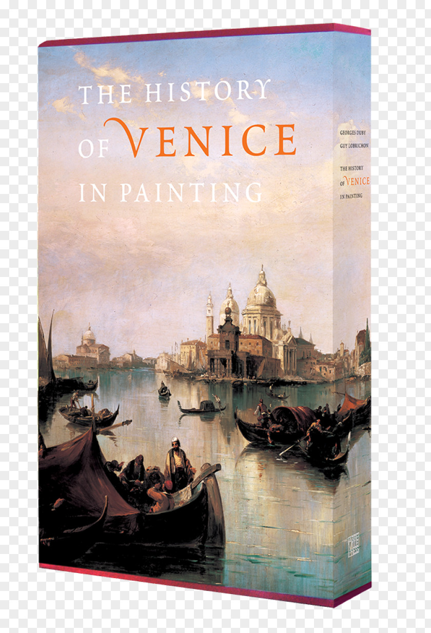 Painting The History Of Venice In L'histoire De Paris Par La Peinture Venise PNG