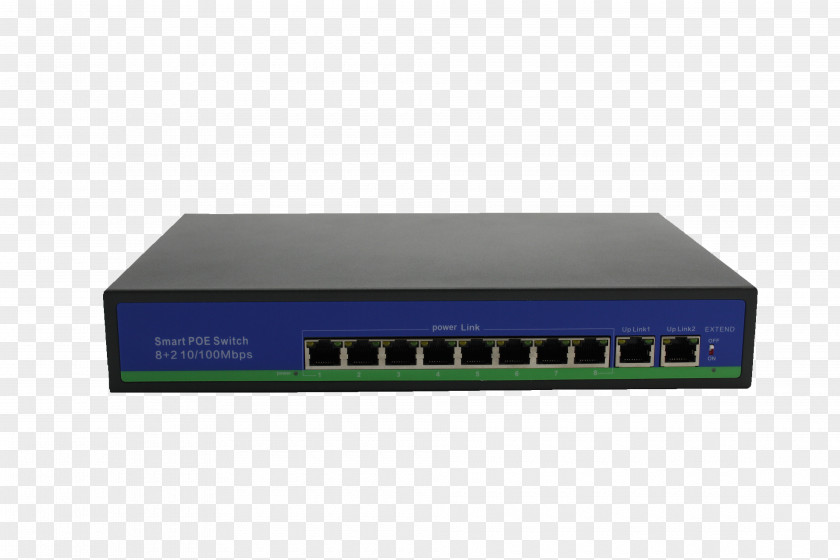 Poe Network Switch Wireless Router Access Points Ethernet Hub PNG