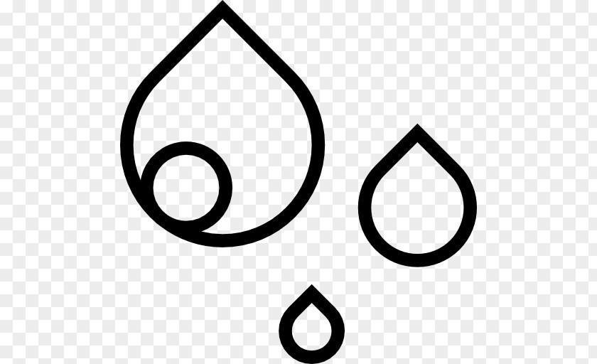 Raindrops PNG