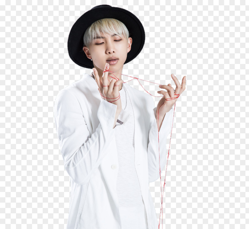 RM BTS RUN For You Love Yourself: Her PNG