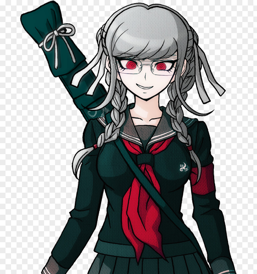 Sprite Danganronpa 2: Goodbye Despair V3: Killing Harmony Dangan Ronpa 1.2 Reload PNG