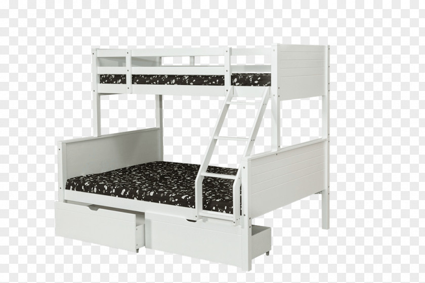 Bunk Bed Frame Furniture New Zealand PNG