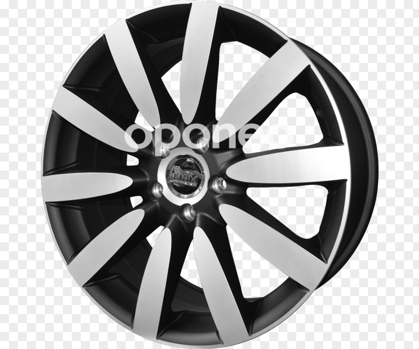 Car Hubcap Alloy Wheel Volkswagen Tire PNG