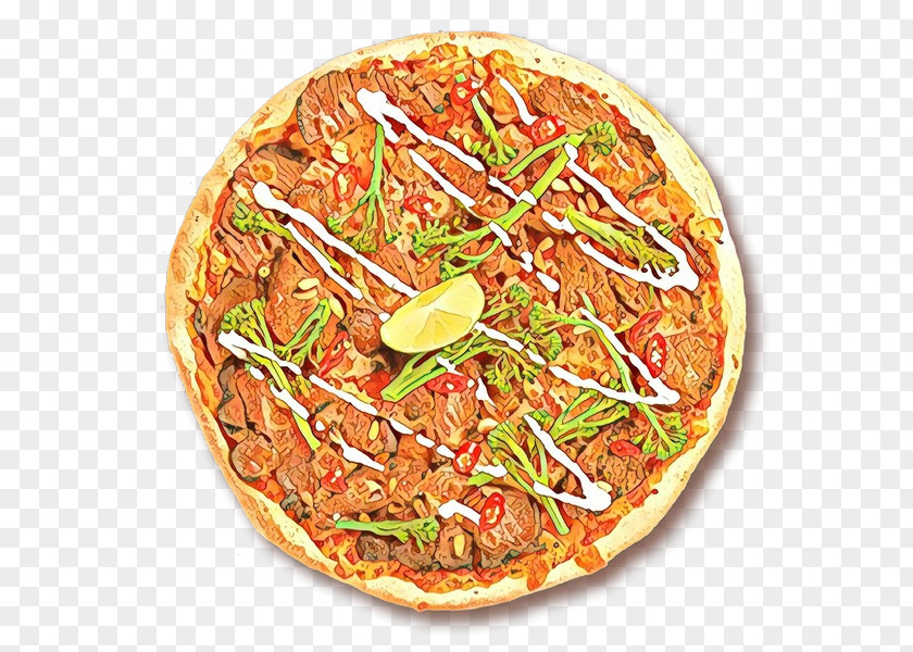 Dish Food Cuisine Pizza Ingredient PNG