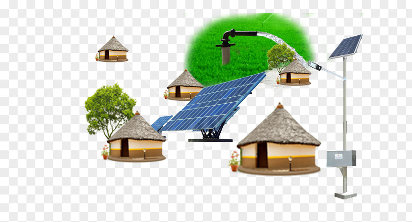 Energy Storage Off-the-grid Electrical Grid Solar Power PNG