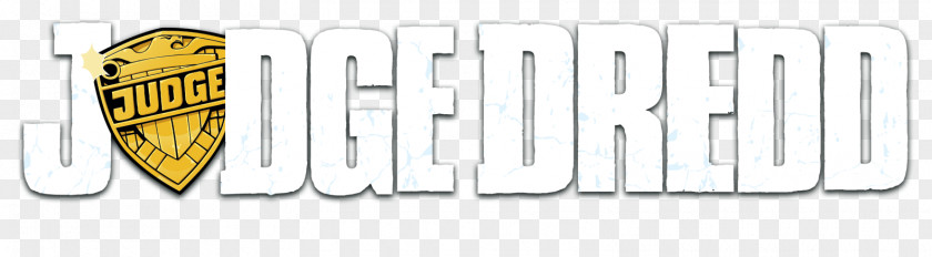 Judge Dredd Brand Material PNG