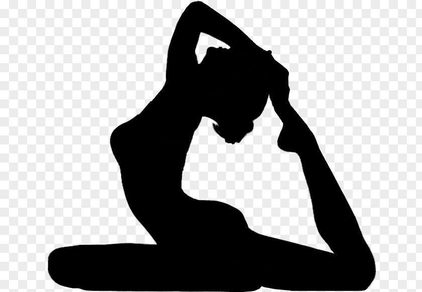 M Yoga Shoulder Human Behavior Berkshire Black & White PNG