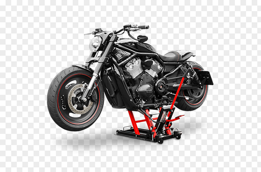 Motorcycle Lift Car Ramp Harley-Davidson PNG