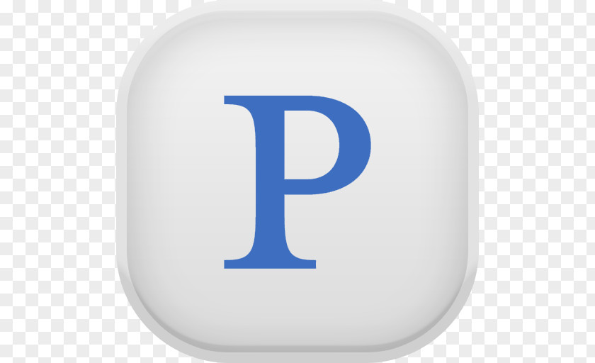 Pandora Symbol Flat Design PNG