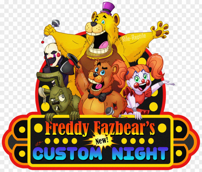 Reptile World Serpentarium Ultimate Custom Night Five Nights At Freddy's 2 Freddy's: Sister Location Video Games PNG