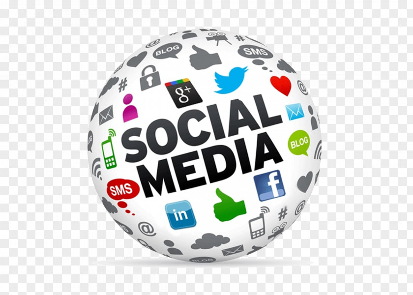 Social Media Marketing Youth PNG