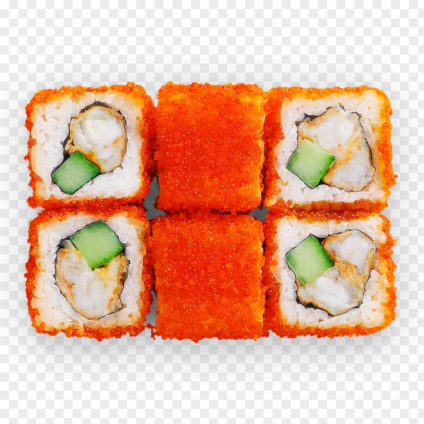 Sushi Wall Painting Makizushi Tempura Caridea Japanese Cuisine PNG