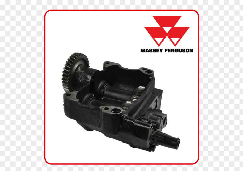 Tractor Landini Massey Ferguson Perkins Engines Hydraulic Pump PNG