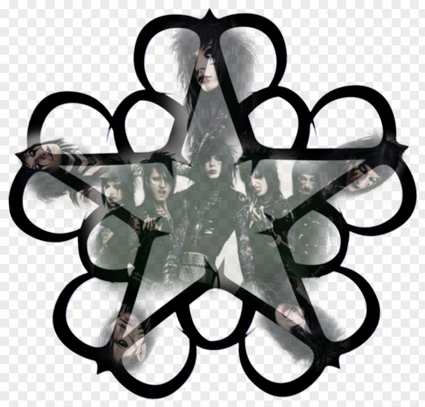 Black Veil Brides Logo Drawing Wretched And Divine: The Story Of Wild Ones Clip Art PNG