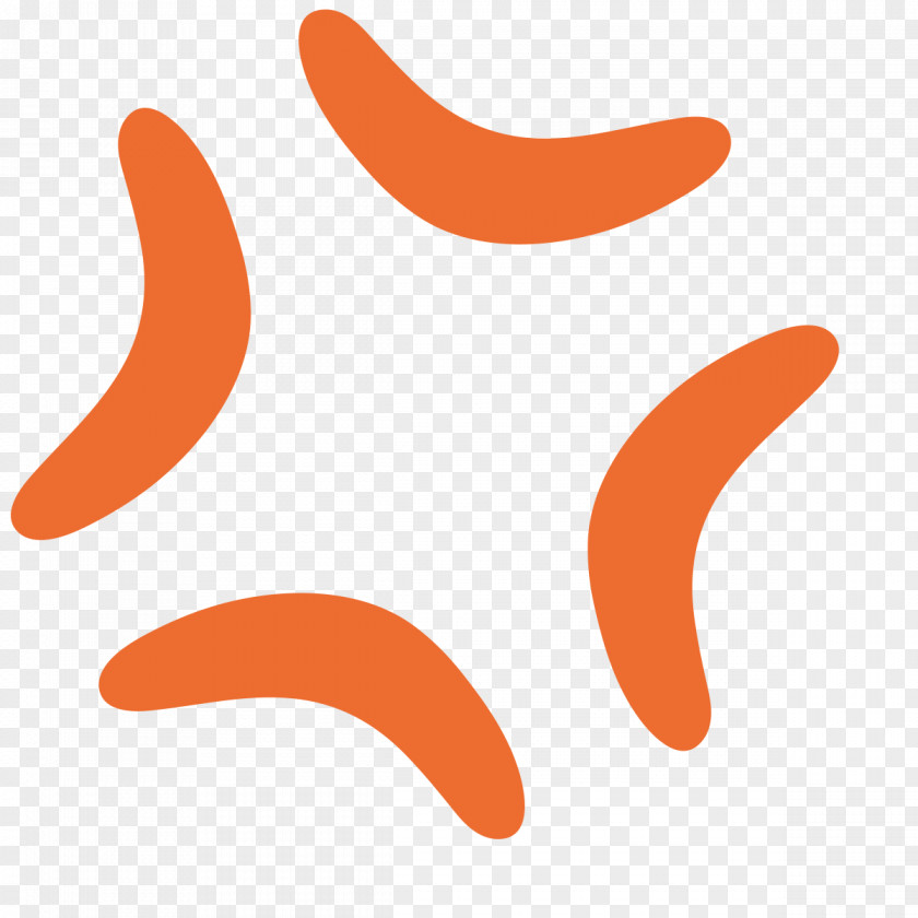 Blush Symbol Anger Emoji Emoticon PNG