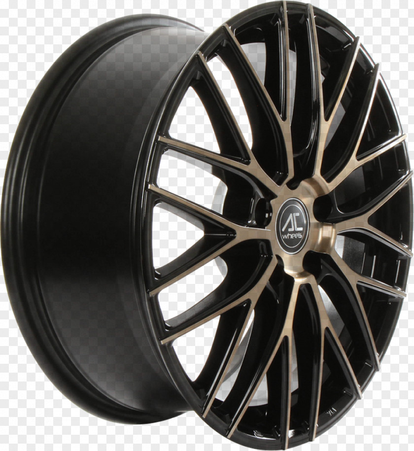 Car Alloy Wheel Rim Volkswagen Golf Mk4 PNG