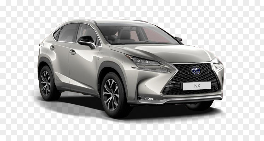 Car Compact Sport Utility Vehicle Lexus NX Toyota C-HR Concept PNG