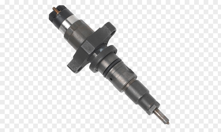 Car Injector Fuel Injection Common Rail Diesel Engine PNG