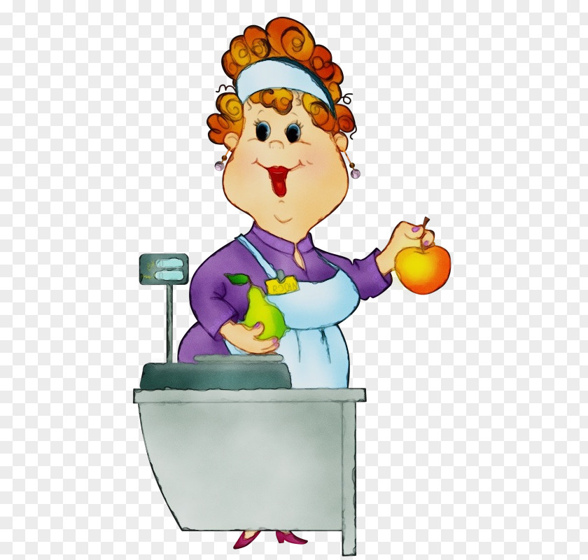 Chef Cook Cartoon Clip Art PNG