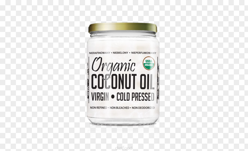 Coco Fat Organic Food Coconut Oil Olive PNG