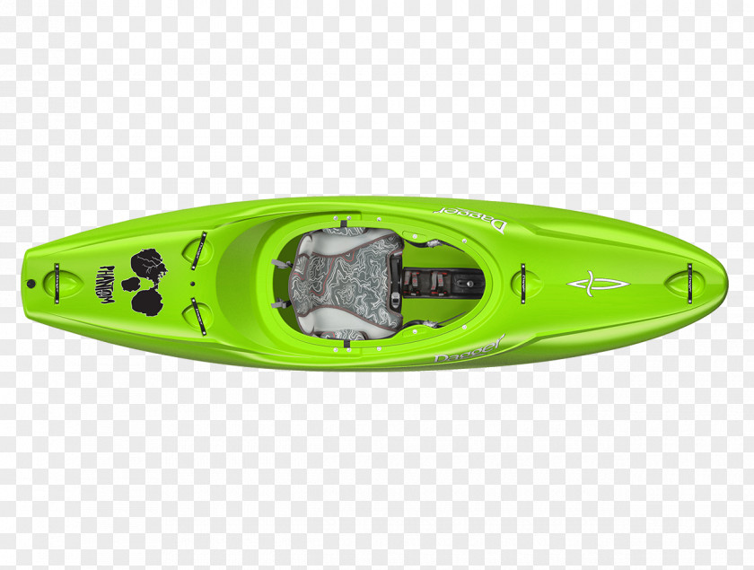 Dagger Whitewater Kayaking Boat Canoe PNG