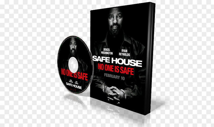 Dvd Safe House DVD Brand STXE6FIN GR EUR PNG