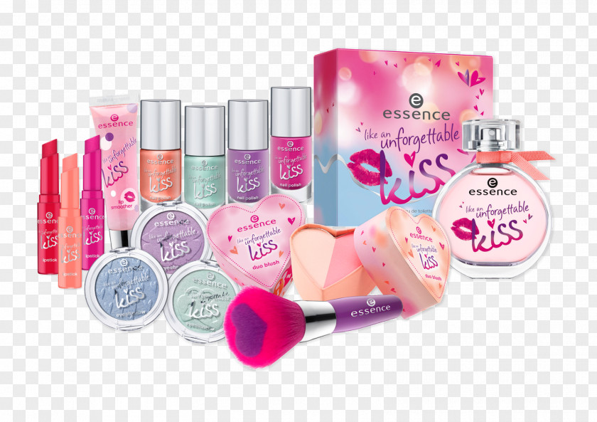 Essence Cosmetics Meaning English Kiss PNG