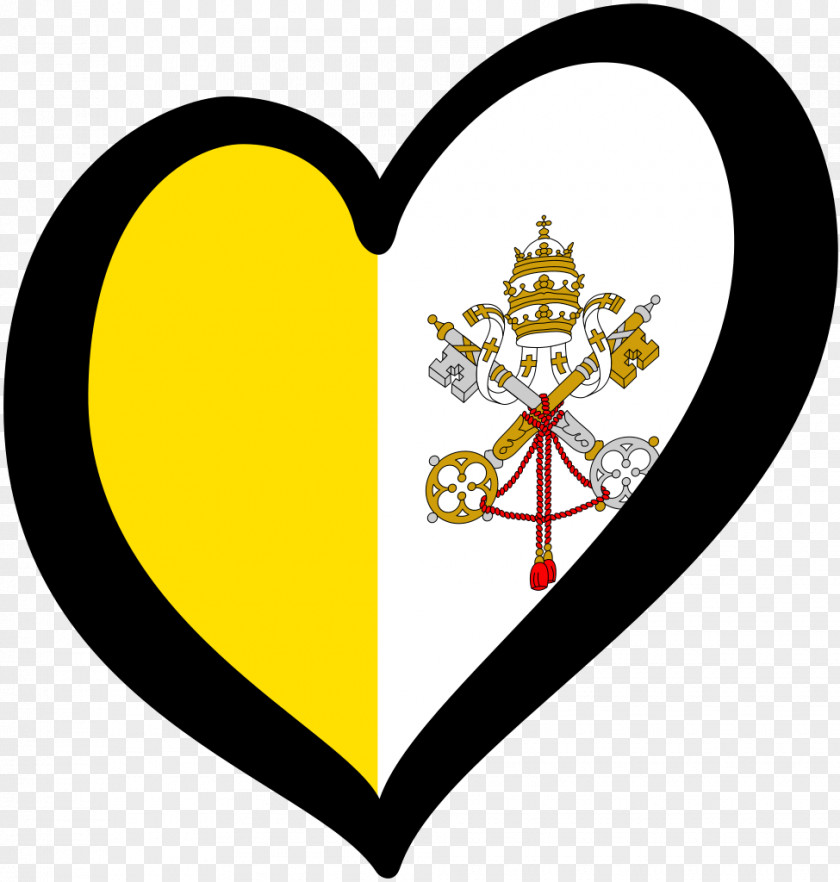 Eurovision Flag Of Vatican City Fundraising Aita Santu Papal Coats Arms PNG