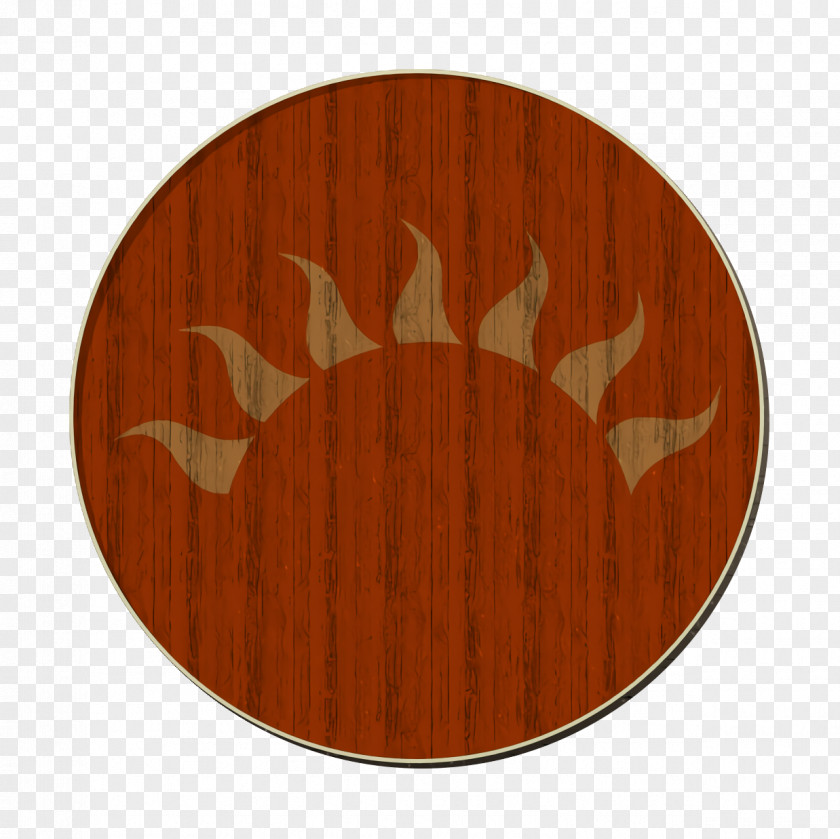 Hardwood Peach Solaris Icon PNG