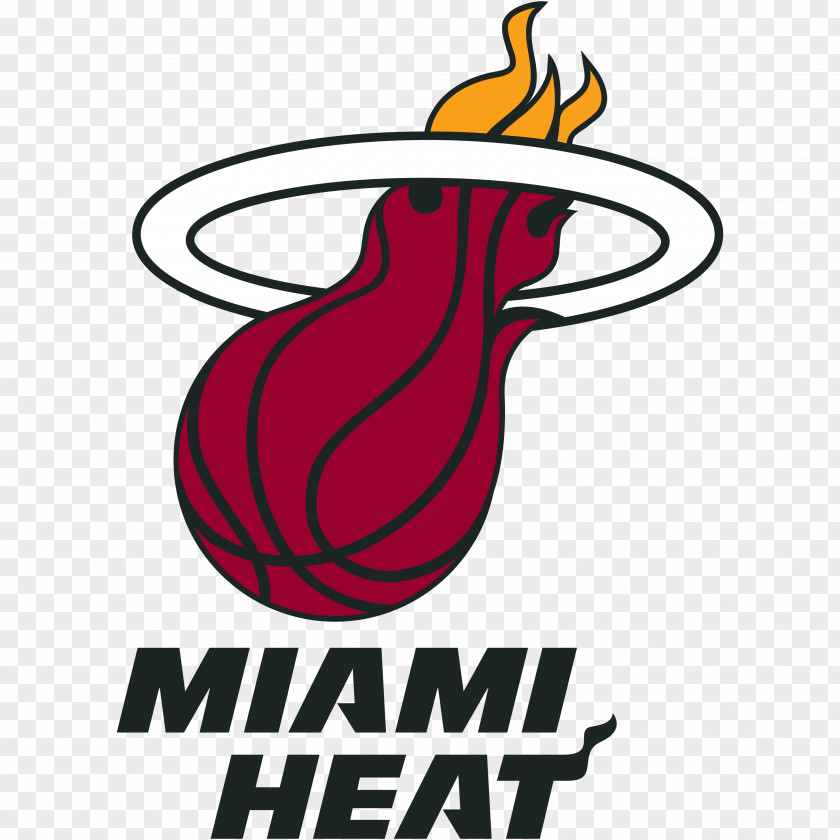 Heat Miami Brooklyn Nets The NBA Finals Logo PNG